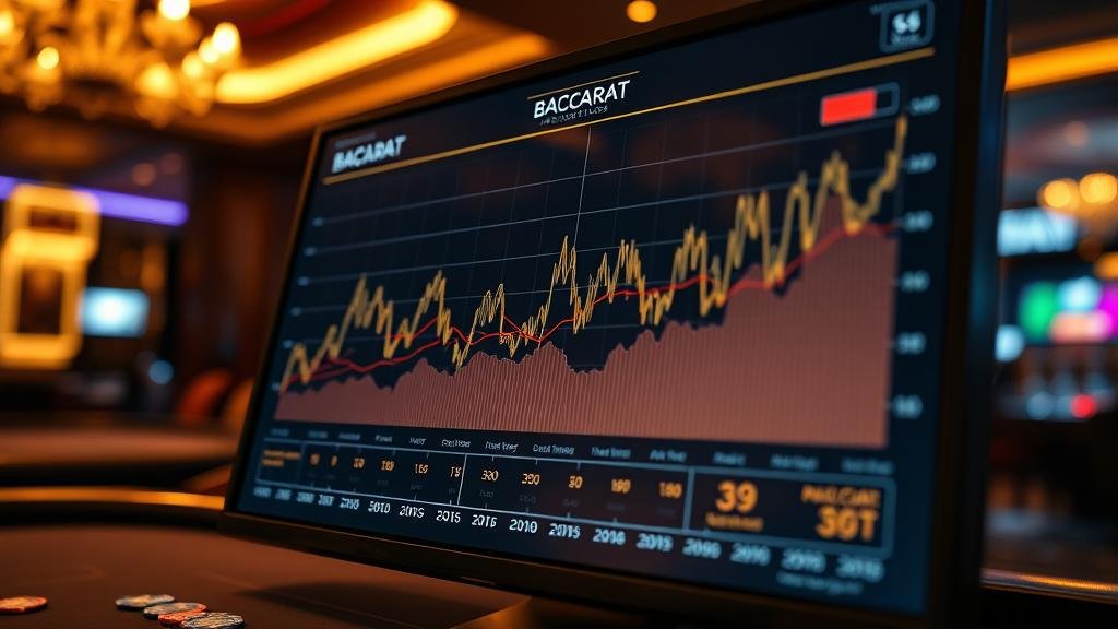 บาคาร่าเว็บตรง: คู่มือวิเคราะห์สถิติ, อ่านเค้าไพ่, คุมความเสี่ยงบนทุกอุปกรณ์