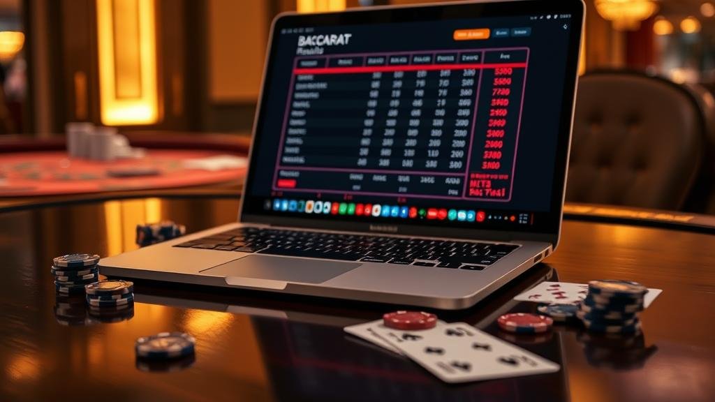 การบีบคาร์ดบาคาร่าบน iPhone