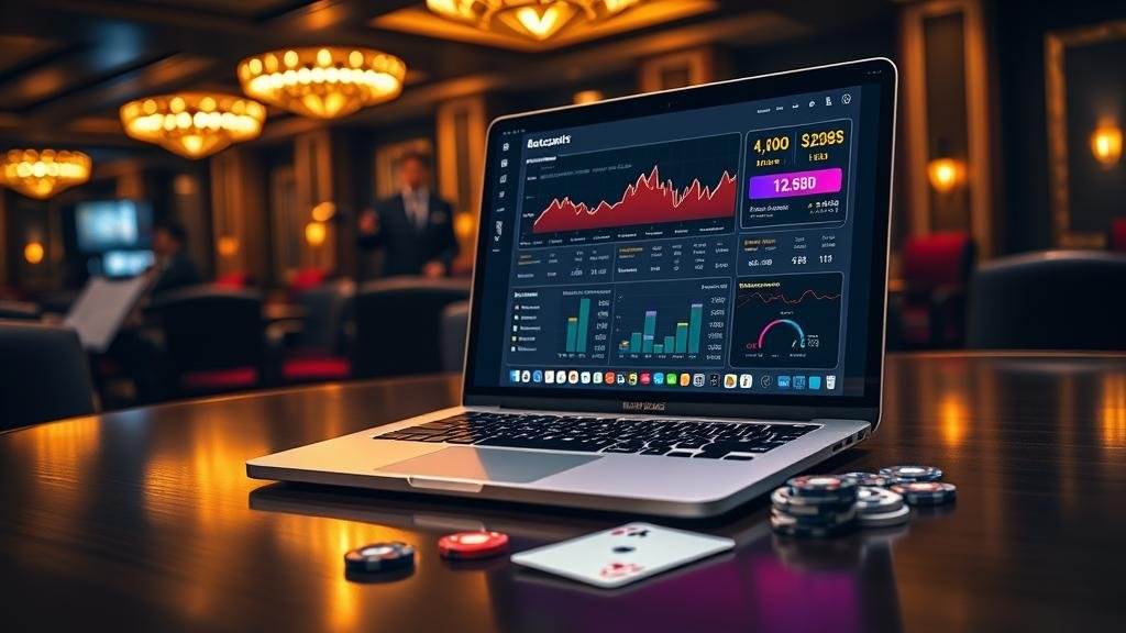 เคล็ดลับอ่านเค้าไพ่บาคาร่าฉบับเซียน: วิเคราะห์พร้อมเทคนิคทำกำไรบน Mac และ iPhone