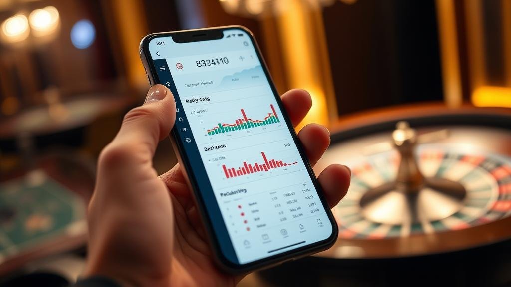 เคล็ดลับเช็คสถิติ บาคาร่า Pragmatic: คู่มือเดินเงินแบบมาร์ติงเกลบนมือถือ