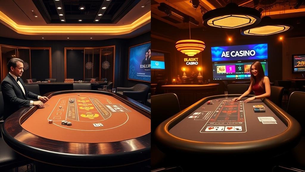 เคล็ดลับบาคาร่า: วิเคราะห์สถิติ Evolution AE ฉบับเซียน งบต่ำ ยั่งยืน