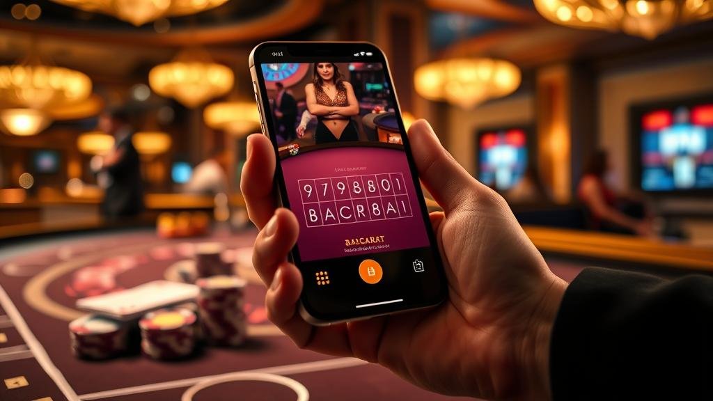 การวิเคราะห์สถิติบาคาร่าบน Mac