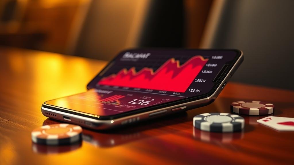 การจัดการงบประมาณบาคาร่าบนมือถือ