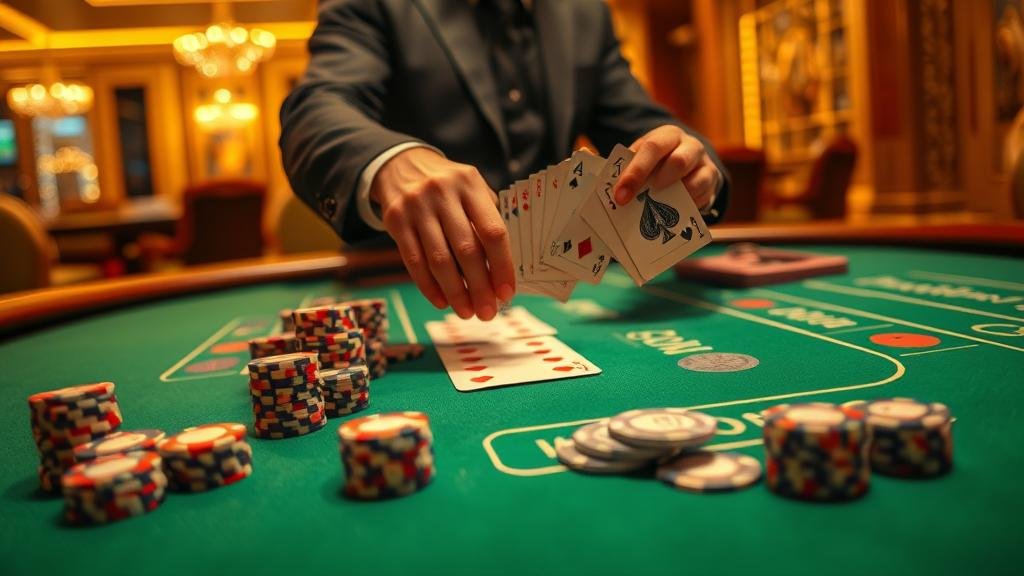 ตารางสถิติบาคาร่า Big Road