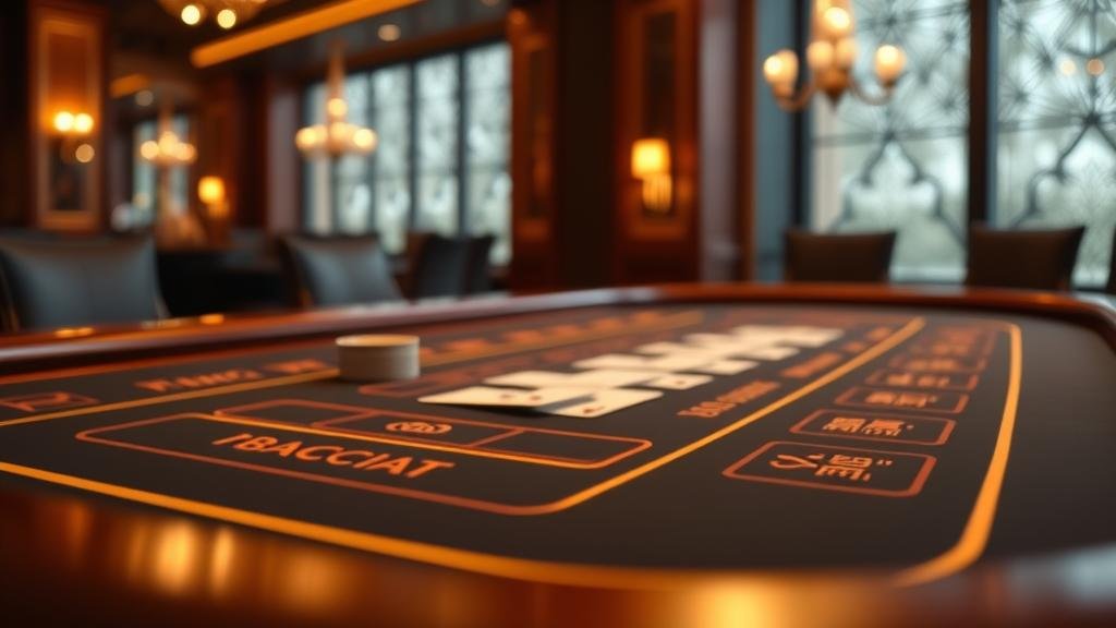 แผนภาพกลยุทธ์เดินเงิน 1-3-2-4 สำหรับบาคาร่า