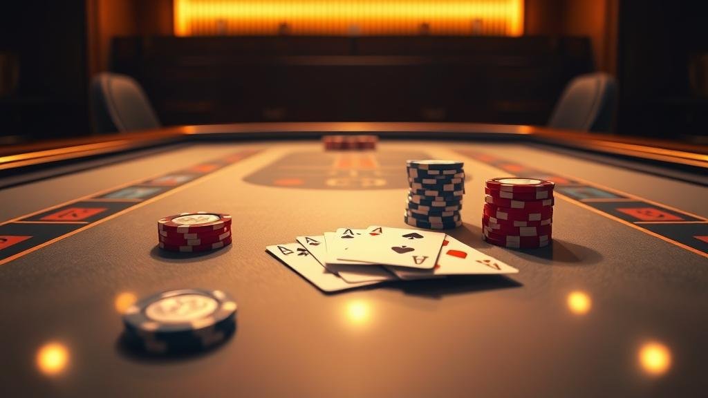 การแสดงสถิติบาคาร่าแบบเรียลไทม์บนหน้าจอ