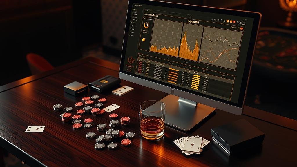 อินไซต์บาคาร่า: ปรับกลยุทธ์เซียน วิเคราะห์ไพ่แม่นยำ บนทุกแพลตฟอร์ม