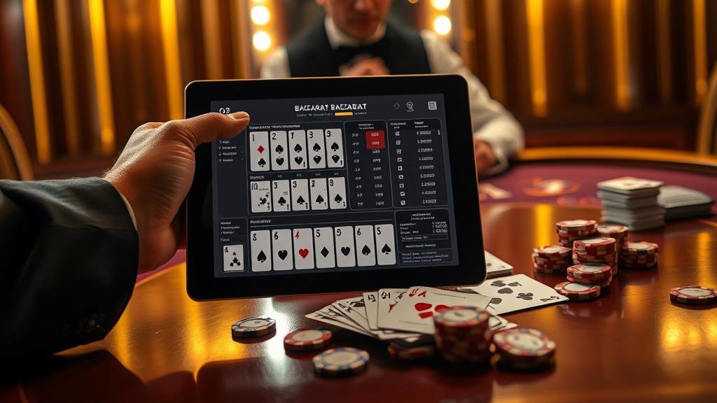 คู่มือสรุป บาคาร่าสำหรับมืออาชีพ 713 - Complete Guide