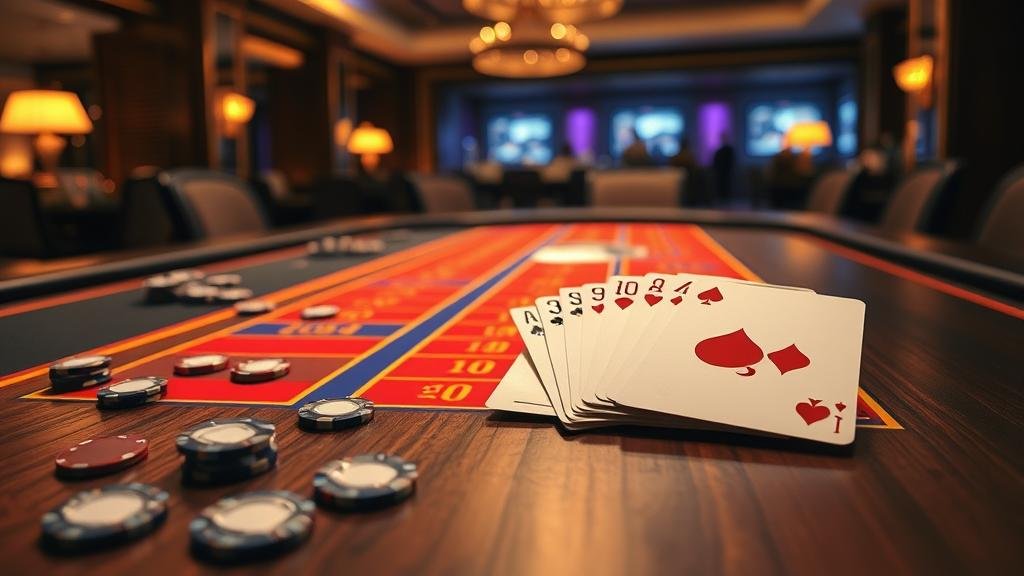 เล่นบาคาร่าบน iPhone