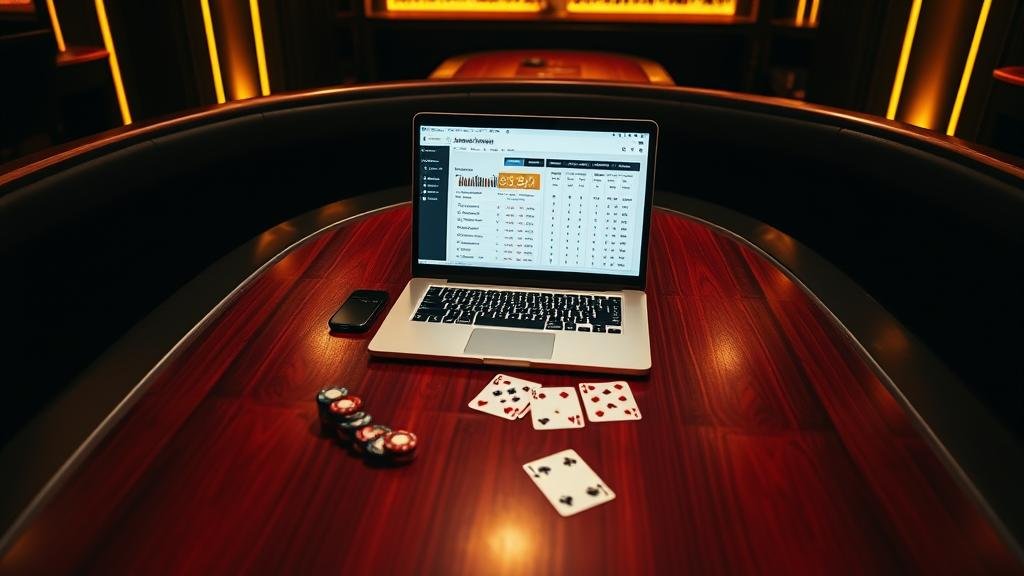 เปิดไพ่บาคาร่าฉบับเซียน: เทคนิคอ่านเกมง่ายๆ บนทุกอุปกรณ์