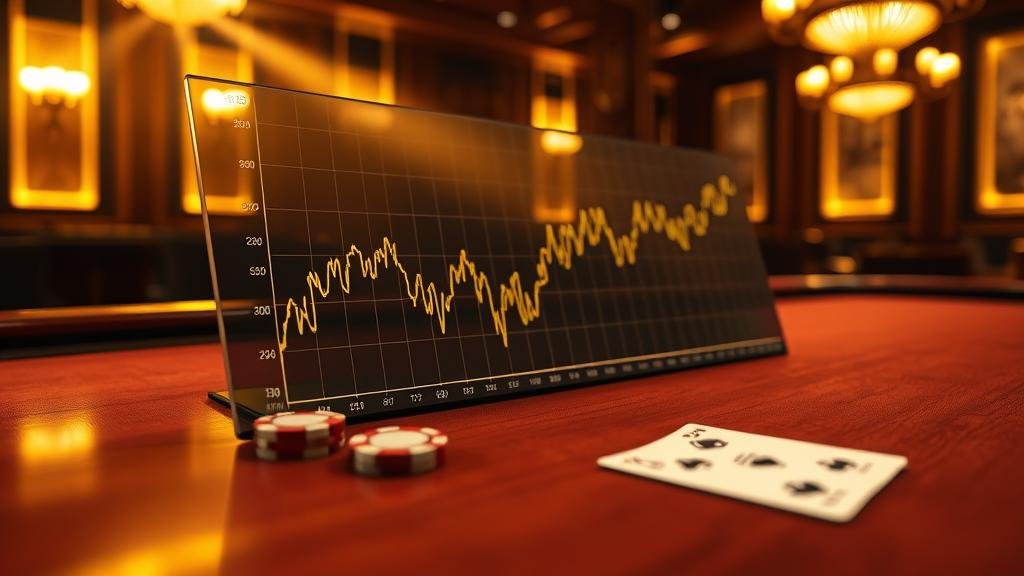 การจัดการเงินทุนและการวิเคราะห์บาคาร่า