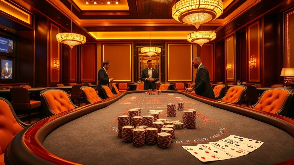 เจาะลึกสูตรบาคาร่า Microgaming: เลือกห้องเด็ดวันนี้ พร้อมแผนคุมงบให้กำไรไหลลื่น