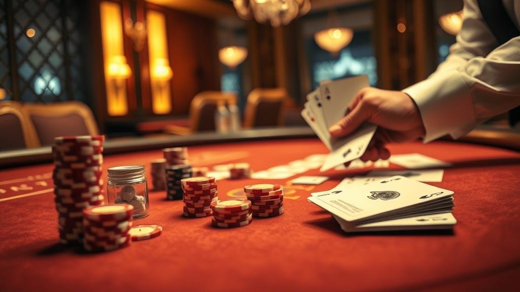 อินเทอร์เฟซบาคาร่าภาพชัดพร้อมสถิติ