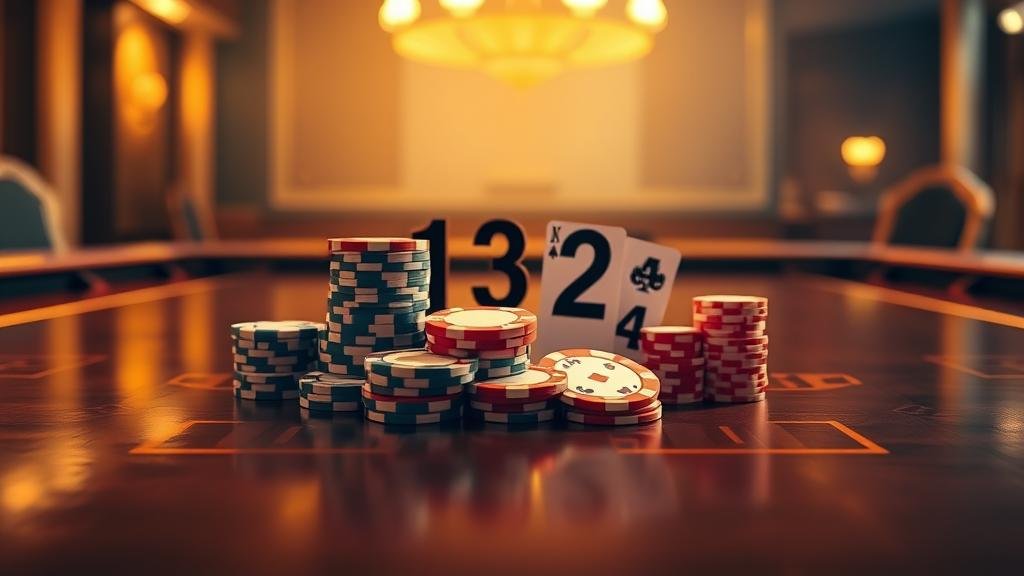 บาคาร่าเว็บตรง: อินไซต์เล่น 1324, สูตรคุมงบสลับยาว, และเทคนิคสถิติแตกง่าย