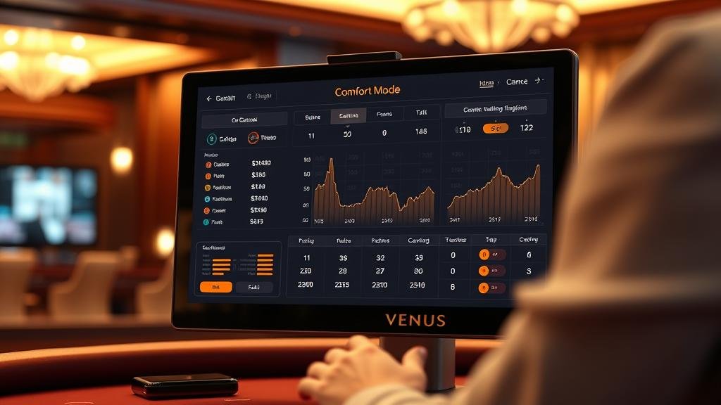 การเล่นบาคาร่าในโหมดสบายตาและการบริหารเงินทุนอย่างมีประสิทธิภาพ