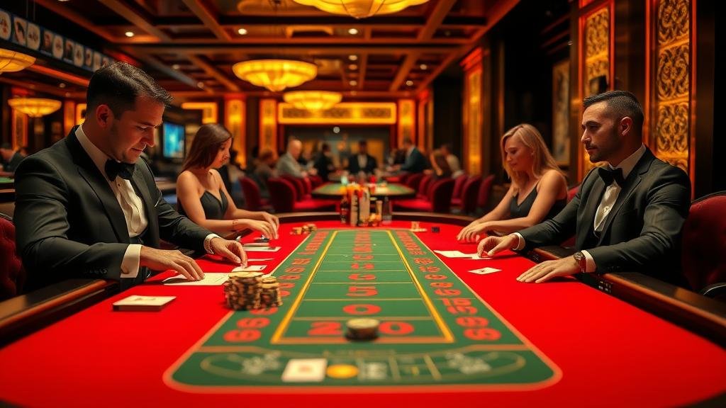 เครื่องมือวิเคราะห์บาคาร่า AI และสถิติ