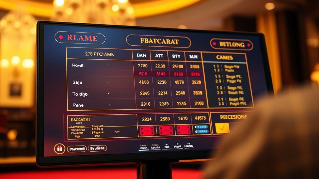 เปิดคัมภีร์บาคาร่า WM: สูตรเด็ดเดินเงิน, อ่านเค้าไพ่สี่ตัด, และเช็คอัตราจ่าย ...