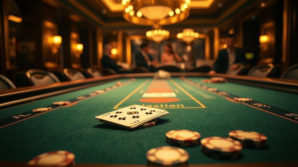 บาคาร่าเว็บตรง: คู่มือทดลองเล่นฉบับเซียน พร้อมสูตรวิเคราะห์ไพ่ Evolution