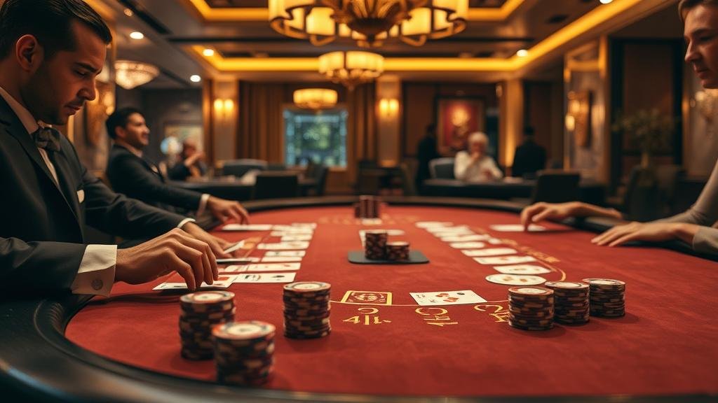 เคล็ดลับบาคาร่าจ่ายถี่: คู่มือฉบับเพื่อนซี้ เล่น WM, EBET, มาเก๊า ให้ปัง