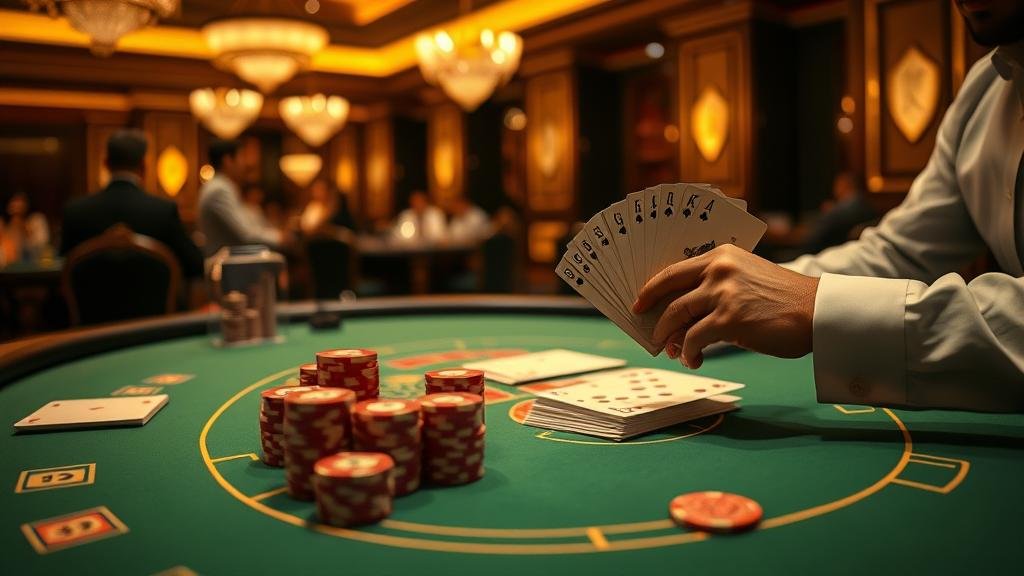 การจัดการเงินทุนบาคาร่าสำหรับผู้มีงบต่ำ