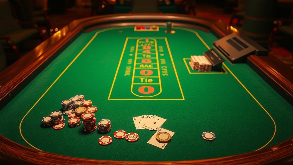 คู่มือบาคาร่า ขั้นต่ำสำหรับมืออาชีพ 880 - Complete Guide