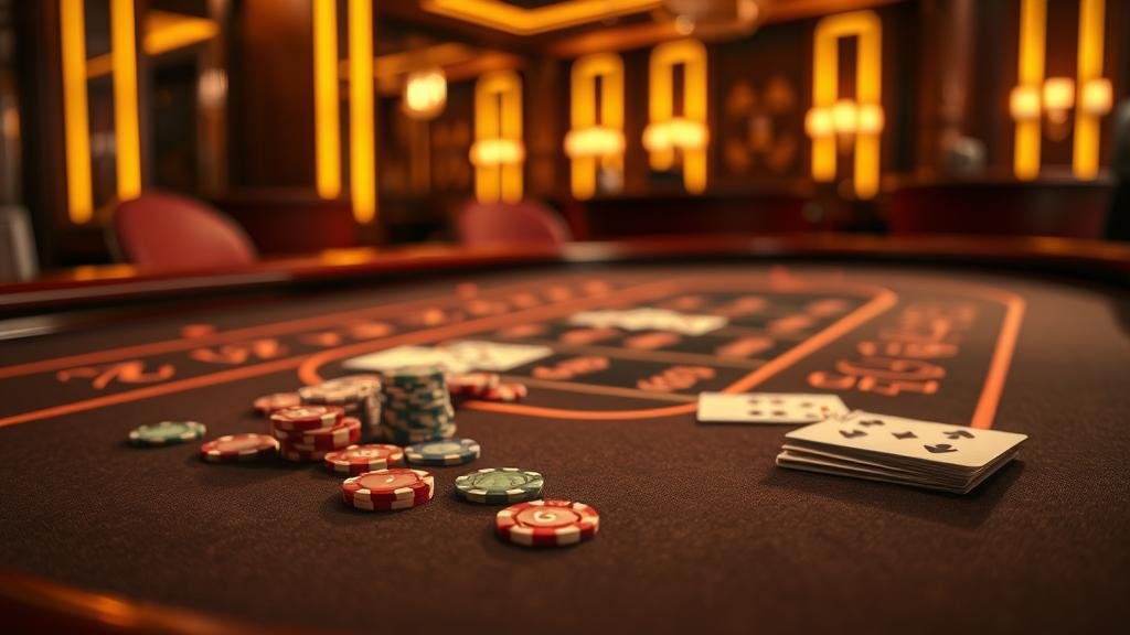 เจาะลึกกลยุทธ์บาคาร่า: อ่านเค้าไพ่, คุมงบ, เลือกห้องทำกำไรฉบับเซียน