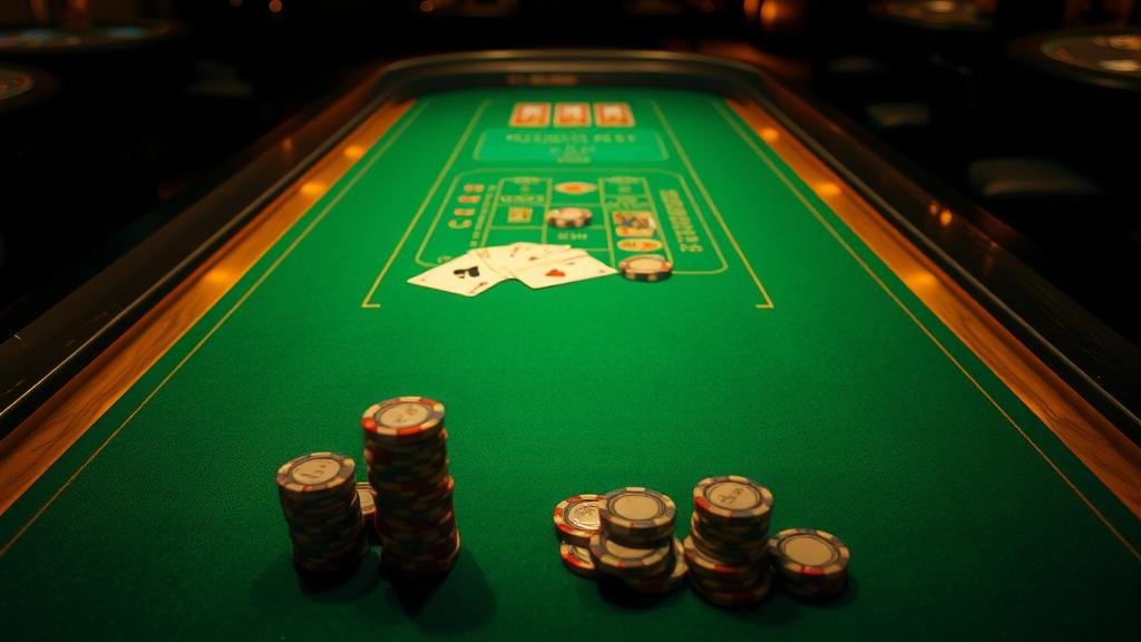 แผนภาพแสดงลำดับการเดิมพันบาคาร่า 1326