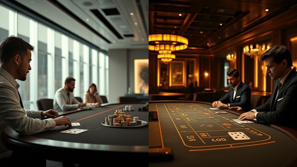 การใช้มือถือเล่นบาคาร่าสด HD พร้อมดูสถิติ