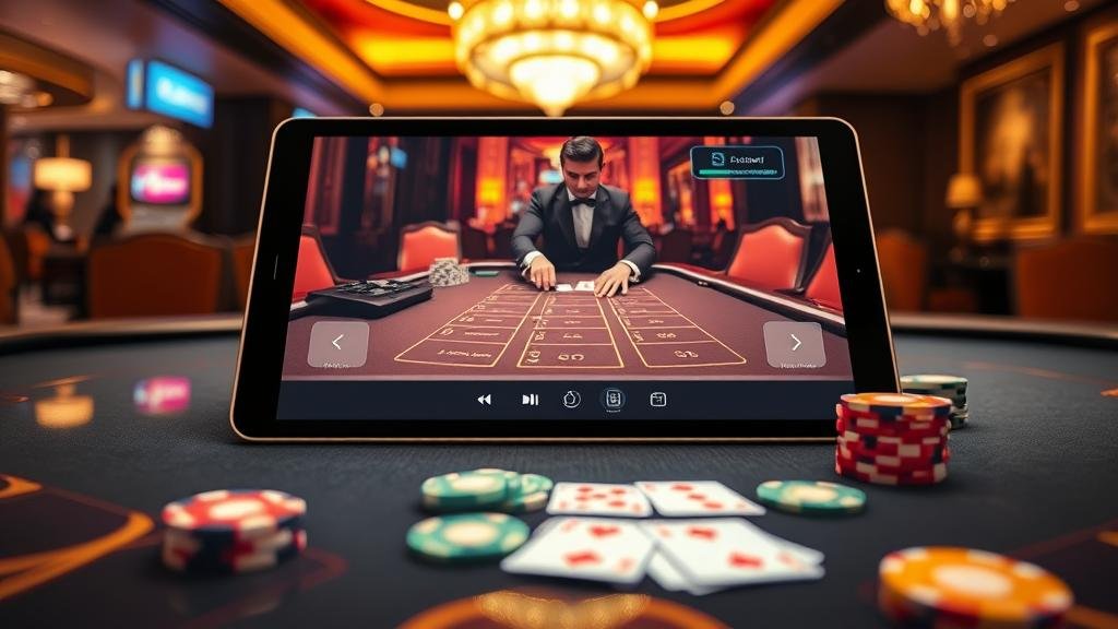 แผนการเล่นบาคาร่า