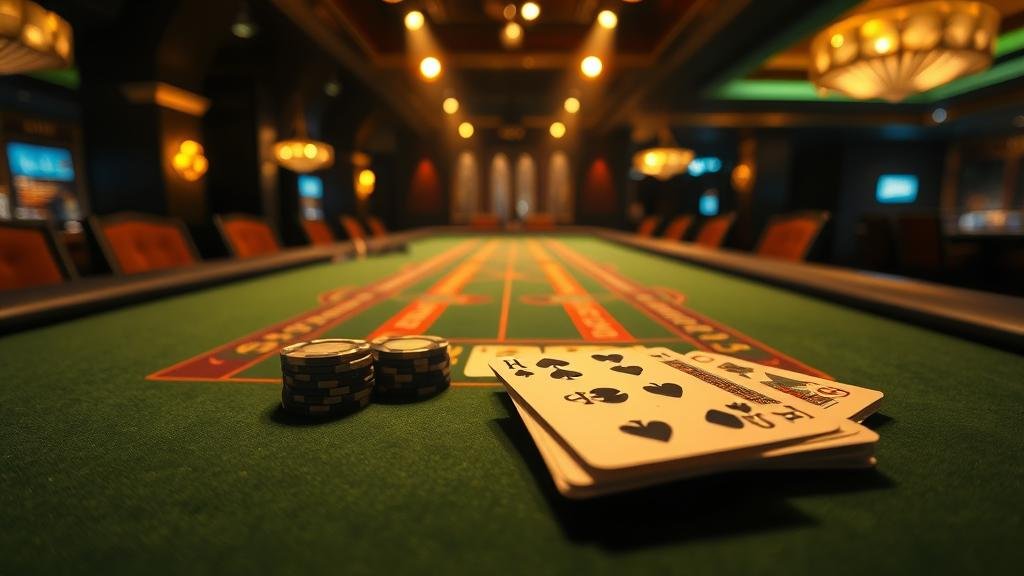 กลยุทธ์การเดินเงินบาคาร่า