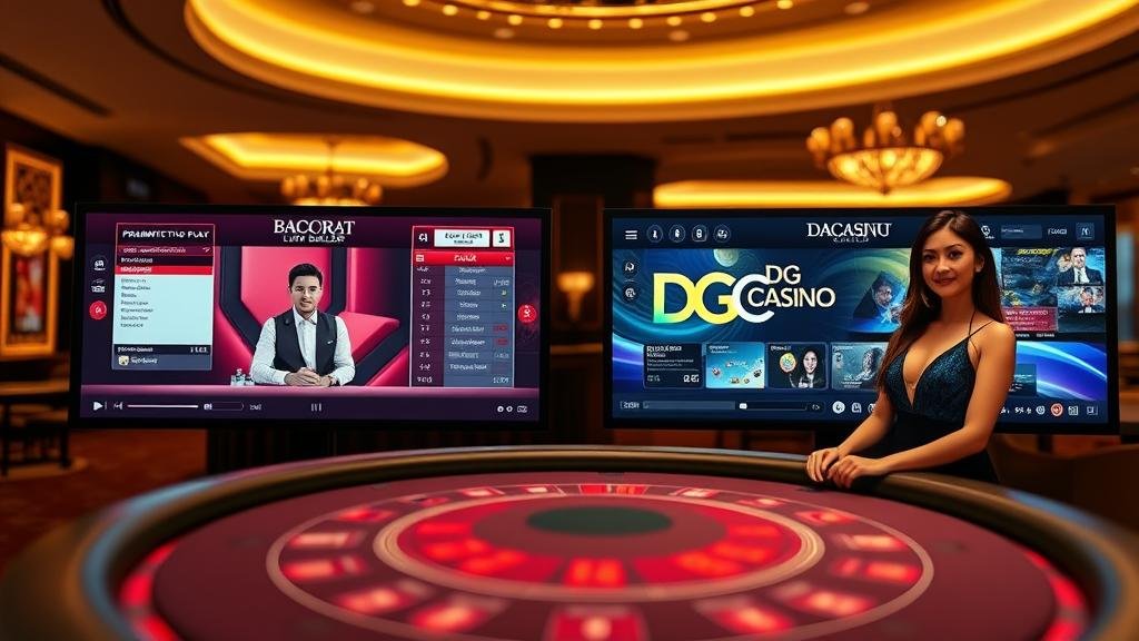 ตัวอย่างเค้าไพ่บาคาร่าและวิธีการอ่าน