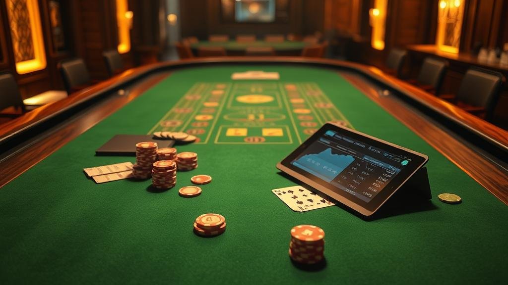 การตั้งเป้ากำไรในการเล่นบาคาร่า