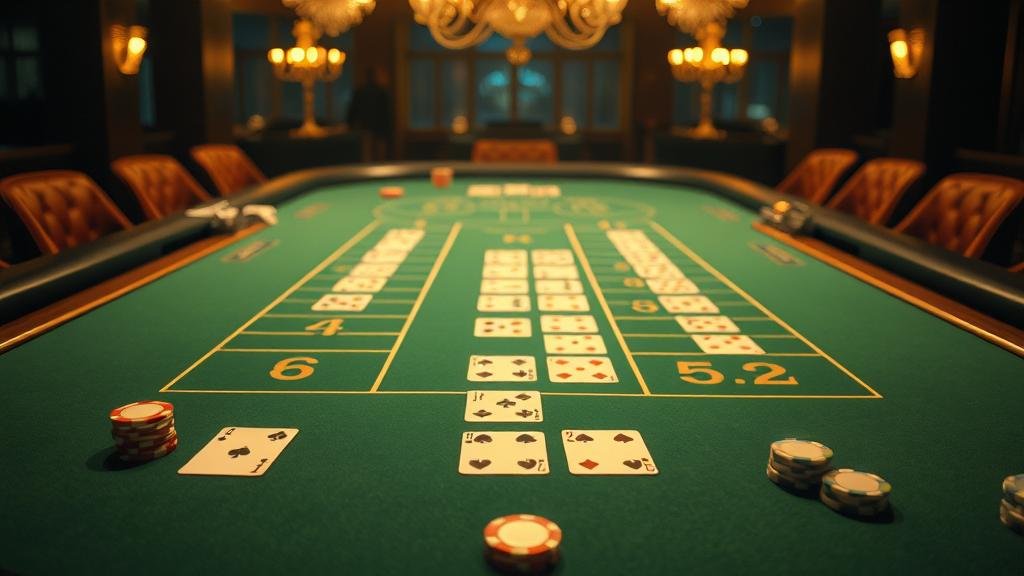 ทางเข้าบาคาร่ามือถือ: คู่มือวิเคราะห์สถิติขั้นสูงสู่ชัยชนะ