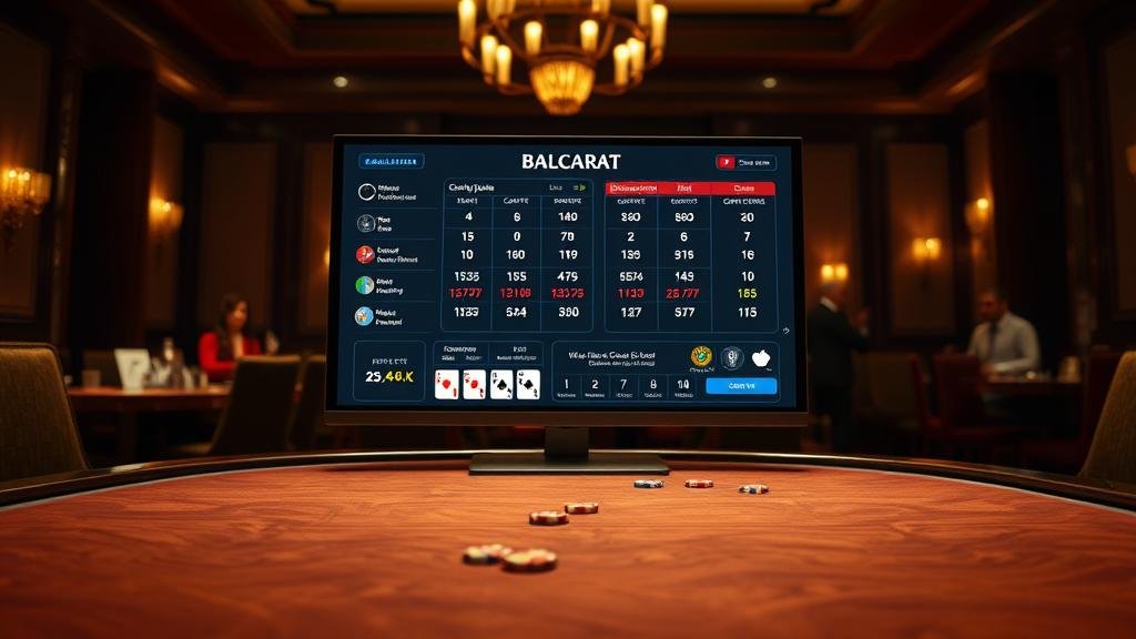 คู่มือฉบับเซียน: ตั้งค่าเดินเงินบาคาร่า ซายด์สเต็ป วิเคราะห์ห้อง BG, PP, Prag...