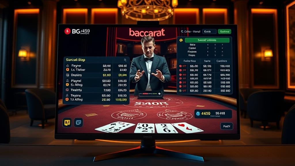 การเปิดไพ่บาคาร่าแบบสควีซ