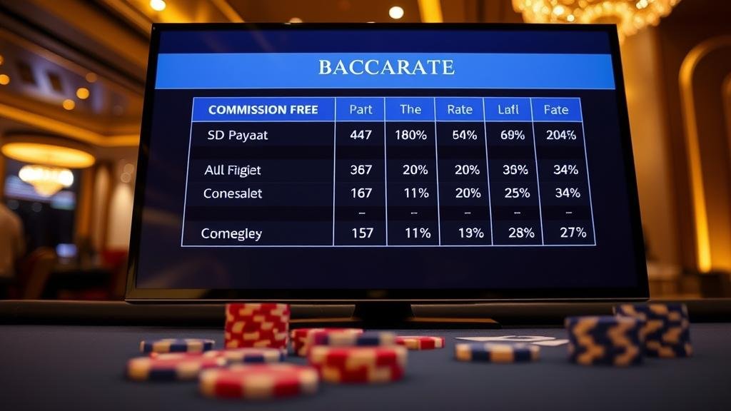 เปรียบเทียบห้องบาคาร่าจากค่าย PP, Evolution, Vivo