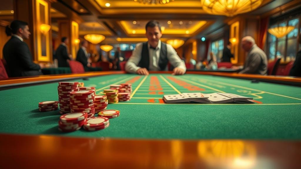 กลยุทธ์การเล่นบาคาร่า สองตัด