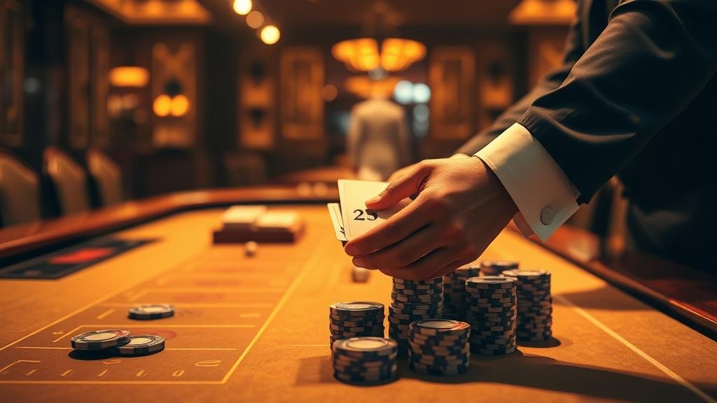 เค้าไพ่บาคาร่า ถนนใหญ่ (Big Road)