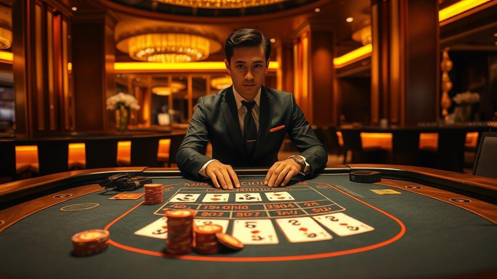 เคล็ดลับเลือกห้องบาคาร่า AsiaGaming: คู่มืออ่านเค้าไพ่ถนนใหญ่ ฉบับง่าย ได้ผลจริง