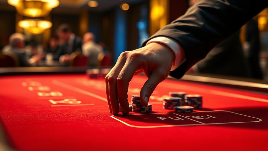 ผู้ชนะบาคาร่า ฉลองชัยชนะ