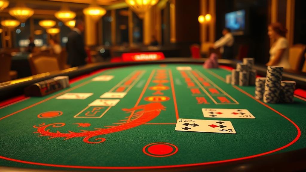 สูตรเดินเงินบาคาร่าแบบต่างๆ