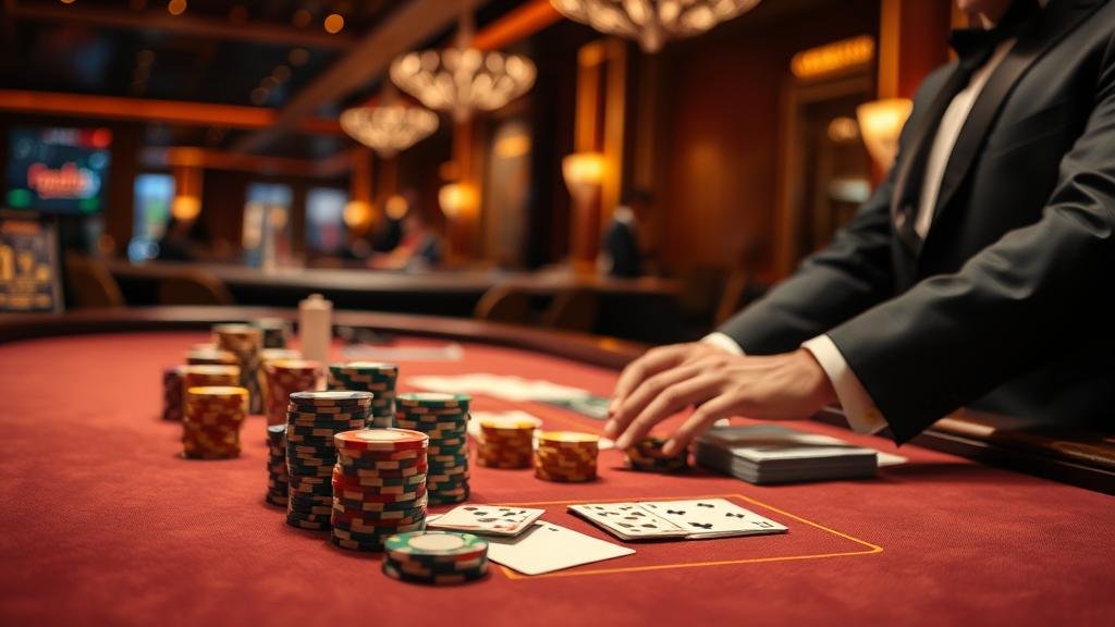 ผู้ชนะเกมบาคาร่า