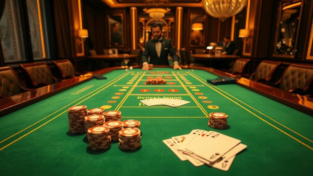 บาคาร่า: แกะกลไกห้อง AE สู่การคาดการณ์ไพ่แม่นยำ