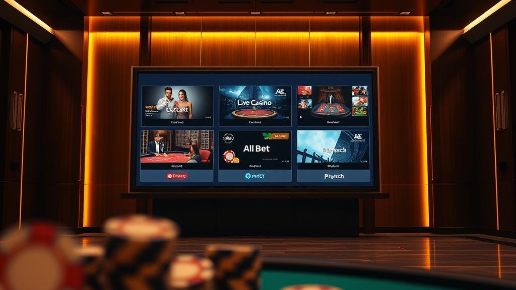 ตารางแสดงเค้าไพ่บาคาร่า