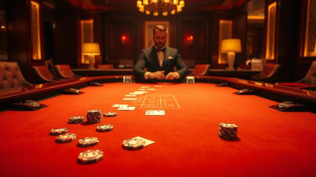 กลยุทธ์การเดินเงินบาคาร่าแบบต่างๆ