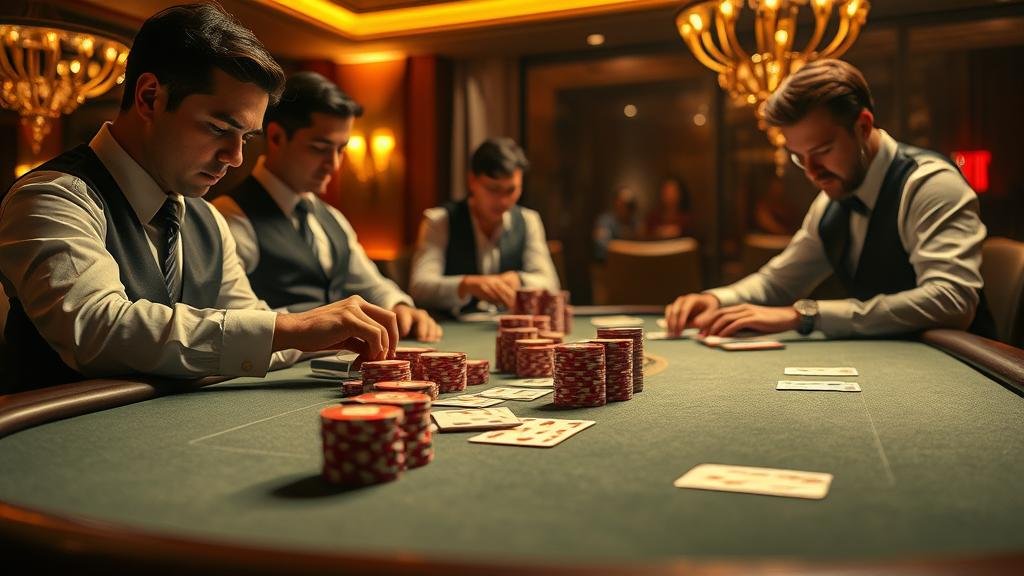 เปิดคัมภีร์บาคาร่า: สถิติชัดเจน, เดินเงินแม่นยำ, คาดการณ์ไพ่ฉบับเซียน