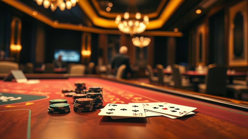 การเช็คอัตราจ่ายบาคาร่า