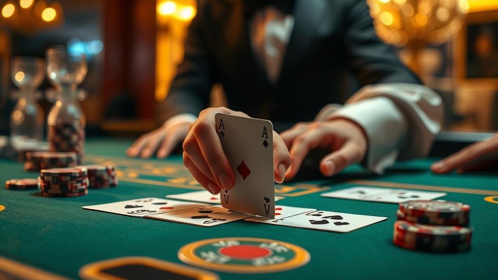 บาคาร่าเอเชีย: สูตรเลือกห้องง่ายๆ สไตล์เซียน ทำกำไรยั่งยืน