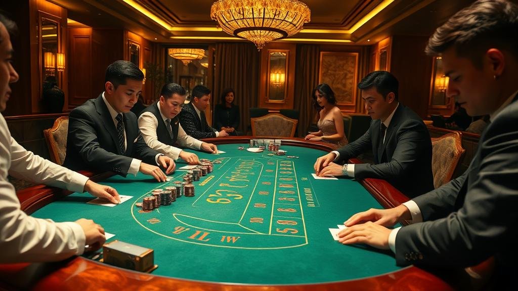 กราฟแสดงกลยุทธ์เดินเงินเดลองแบร์ บาคาร่า