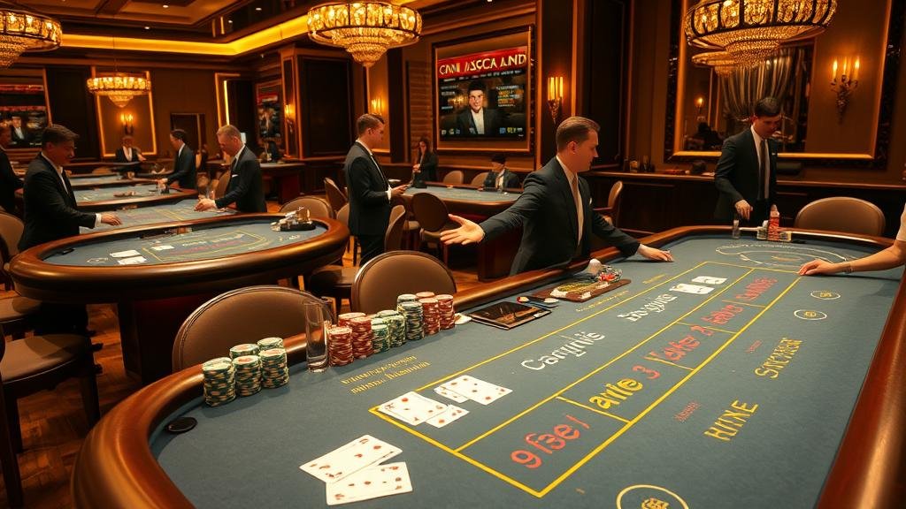 เปรียบเทียบบาคาร่าจากค่ายต่างๆ